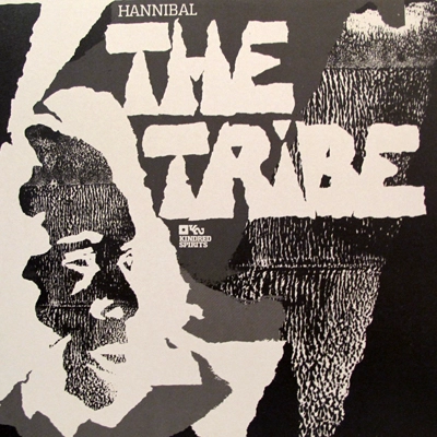 HANNIBAL MARVIN PETERSON / ハンニバル・マーヴィン・ピーターソン / Tribe(LP)