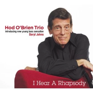 HOD O'BRIEN / ホッド・オブライエン / ラプソディー(I HEAR A RHAPSODY)