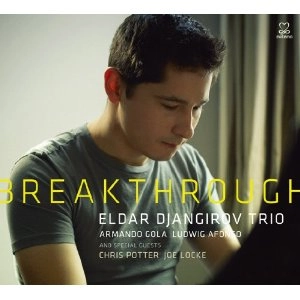 ELDER DJANGIROV / エルダー・ジャンギロフ / ブレイクスルー / BREAKTHROUGH