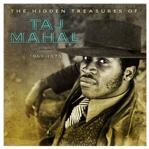 TAJ MAHAL / タジ・マハール / HIDDEN TREASURES OF TAJ MAHAL 1969-1973 / HIDDEN TREASURES