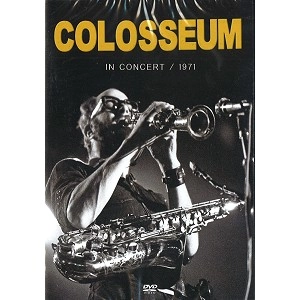 COLOSSEUM (JAZZ/PROG: UK) / コロシアム / IN CONCERT