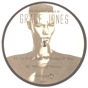 GRACE JONES / グレイス・ジョーンズ / BALEARIC SOUND OF… / BALEARIC SOUND OF