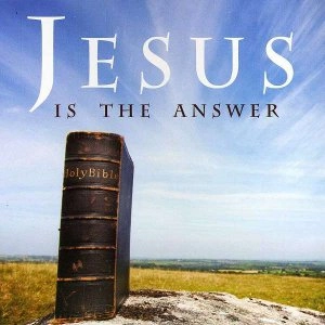 V.A. (JESUS IS THE ANSWER) / JESUS: IS THE ANSWER