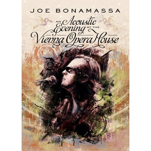 JOE BONAMASSA / ジョー・ボナマッサ / AN ACOUSTIC EVENING AT THE VIENNA OPERA HOUSE