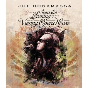 JOE BONAMASSA / ジョー・ボナマッサ / AN ACOUSTIC EVENING AT THE VIENNA OPERA HOUSE