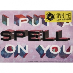 SCREAMIN' JAY HAWKINS / スクリーミン・ジェイ・ホーキンス / I PUT A SPELL ON YOU (MUSICAL POSTCARD)
