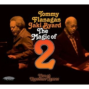 TOMMY FLANAGAN / トミー・フラナガン / The Magic of Two