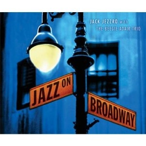 BEEGIE ADAIR / ビージー・アデール / JAZZ ON BRAODWAY