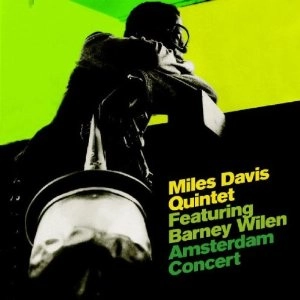 MILES DAVIS / マイルス・デイビス / "Amsterdam Concert, December 8, 1957"