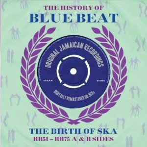 V.A. (BLUE BEAT) / HISTORY OF BLUE BEAT 3