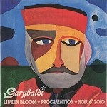 GARYBALDI / ガリバルディ / LIVE IN BLOOM