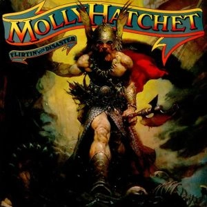 MOLLY HATCHET / モリー・ハチェット / FLIRTIN WITH DISASTER