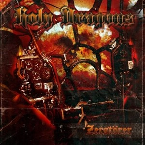 HOLY DRAGONS / ZERSTORER