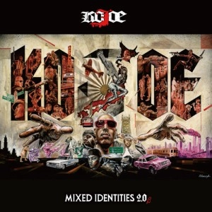 KOJOE / MIXED IDENTITIES 2.0β LP