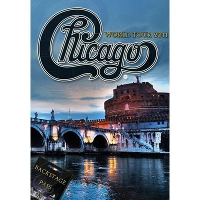 CHICAGO / シカゴ / CHICAGO 2011 WORLD TOUR
