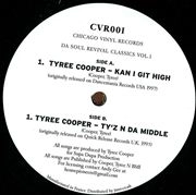 TYREE COOPER / タイリー・クーパー / DA SOUL RIVIVAL CLASSICS VOL.1