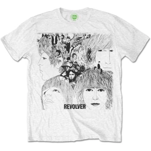 BEATLES / ビートルズ / REVOLVER T-SHIRT