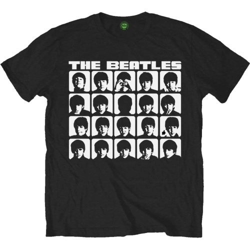 BEATLES / ビートルズ / HARD DAYS NIGHT FACES T-SHIRT