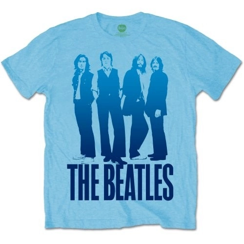 BEATLES / ビートルズ / ICONIC IMAGE ON LOGO T-SHIRT
