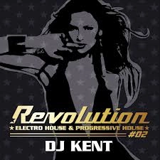 DJ KENT / DJケント / Ｒｅｖｏｌｕｔｉｏｎ　＃０２