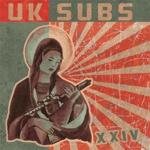 U.K. SUBS / ユーケー・サブス / XXIV