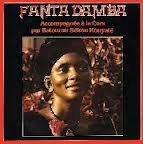 FANTA DAMBA / ファンタ・ダンバ / ACCOMPAGNEE A LA CORA PAR BATOUROU SEKOU