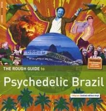 V.A. (ROUGH GUIDE TO PSYCHEDELIC BRAZIL) / ROUGH GUIDE TO PSYCHEDELIC BRAZIL(180G)