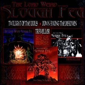 LORD WEIRD SLOUGH FEG / 3 CD BOXSET