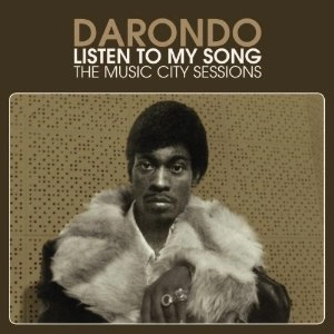 DARONDO / ダロンド / LISTEN TO MY SONG