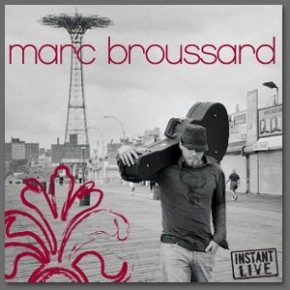 MARC BROUSSARD / 11/18/05 THE ORANGE PEEL ASHEVILLE,NC