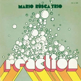 MARIO RUSCA / マリオ・ルスカ / REACTION