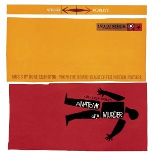 DUKE ELLINGTON / デューク・エリントン / Anatomy of a Murder(LP/180g)