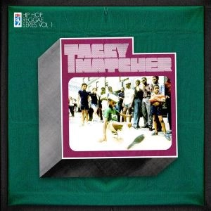 TAGGY MATCHER / HIP HOP REGGAE SERIES VOL.1