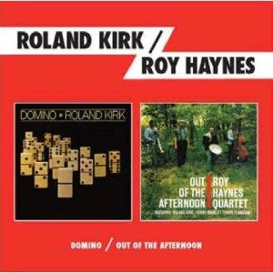 ROLAND KIRK(RAHSAAN ROLAND KIRK) / ローランド・カーク / Domino + Out Of The Afternoon + 1 Bonus Track
