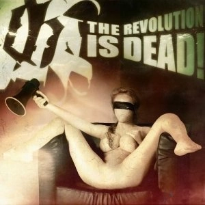 BLUTMOND / REVOLUTION IS DEAD!<DIGI>