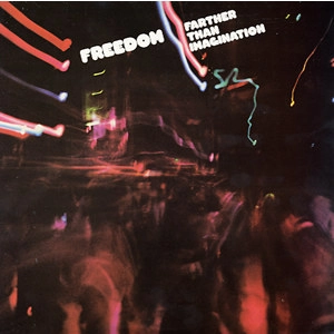 FREEDOM (SOUL) / フリーダム / ファーザー･ザン･イマジネイション+7紙 / FARTHER THAN IMAGINATION
