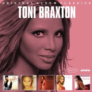 TONI BRAXTON / トニ・ブラクストン / ORIGINAL ALBUM CLASSICS