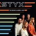 STYX / スティクス / GRAND ILLUSION - LIVE<SLIP CASE>