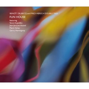 BENOIT DELBECQ / ブノワ・デルベック / FUN HOUSE