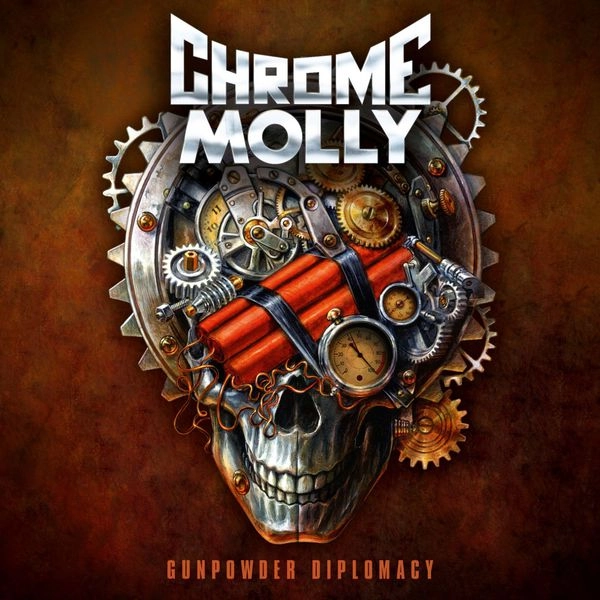 CHROME MOLLY / クロム・モーリー / GUNPOWDER DIPLOMACY