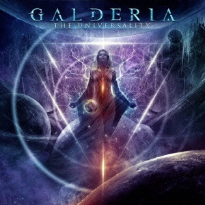 GALDERIA / ガルデリア / ジ・ユニヴァーサリティー / THE UNIVERSALITY