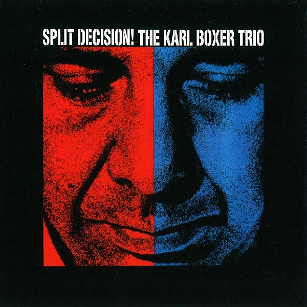 KARL BOXER / カール・ボクサー / SPLIT DECISION!
