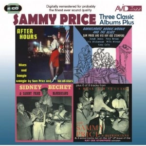 SAMMY PRICE / サミー・プライス / Three Classic Albums Plus(2CD)