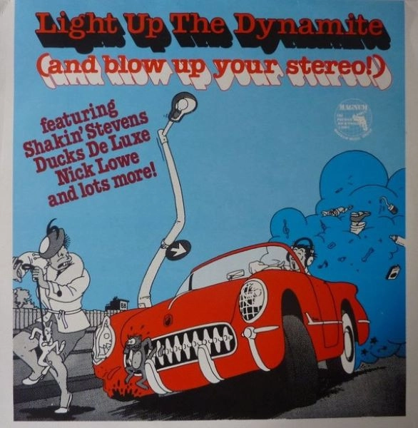 V.A. / LIGHT UP THE DYNAMIT