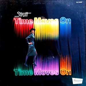 STRUTT / ストラット / TIME MOVES ON