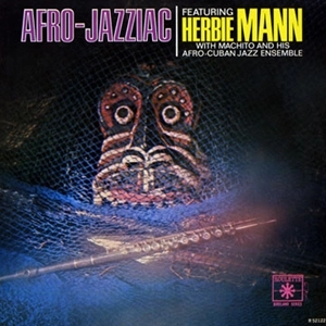 HERBIE MANN / ハービー・マン / AFRO-JAZZIAC