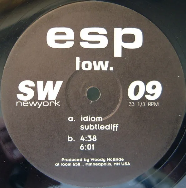 DJ ESP / LOW