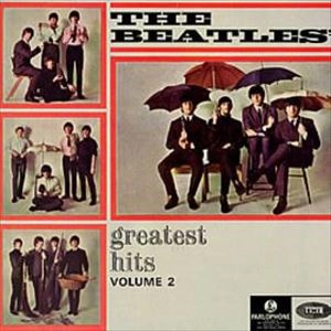 BEATLES / ビートルズ / GREATEST HITS VOL.2