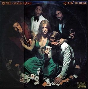 RENEE GEYER / レネ・ゲイヤー / READY TO DEAL