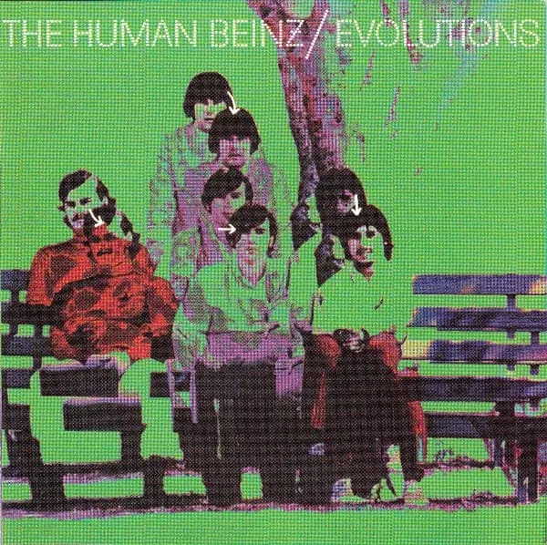 HUMAN BEINZ / ヒューマン・ベインズ / EVOLUTIONS